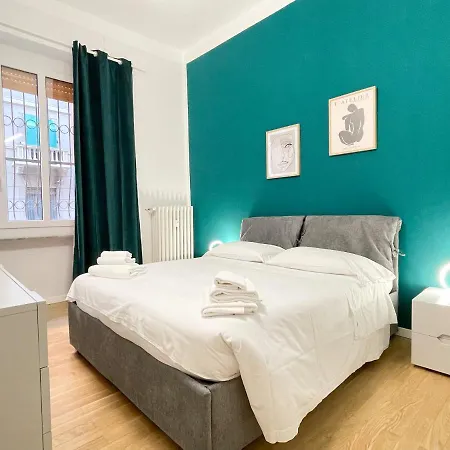 Apartment Myhouse Lingotto - Affitti Brevi Italia